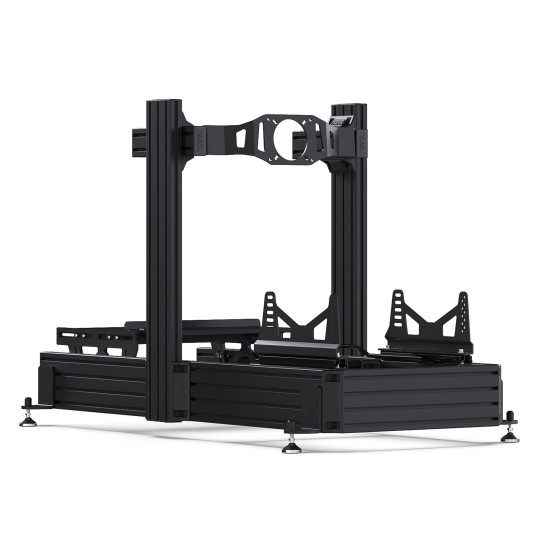 RSeat A1-160 GT - Telaio in alluminio nero