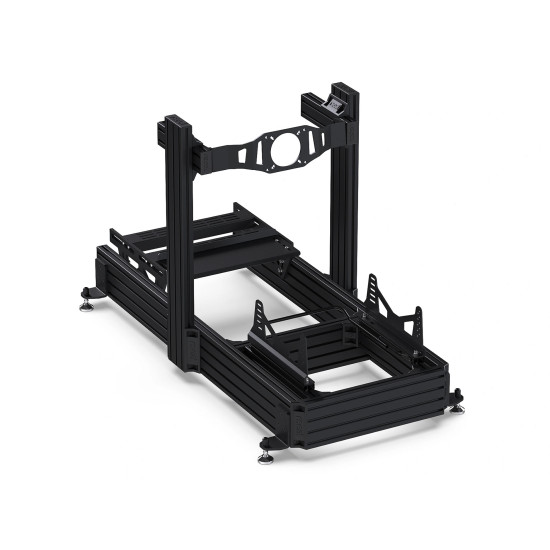 RSeat A1-160 GT - Telaio in alluminio nero