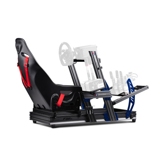 Cockpit Next Level Racing F-GT Elite Edizione iRacing