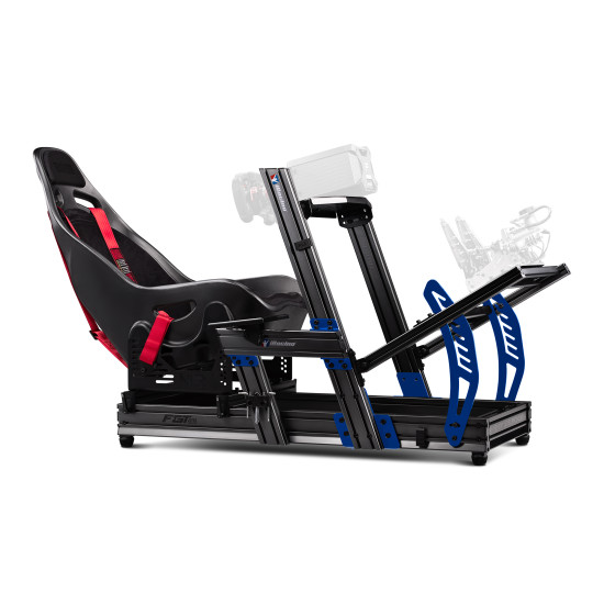 Cockpit Next Level Racing F-GT Elite Edizione iRacing