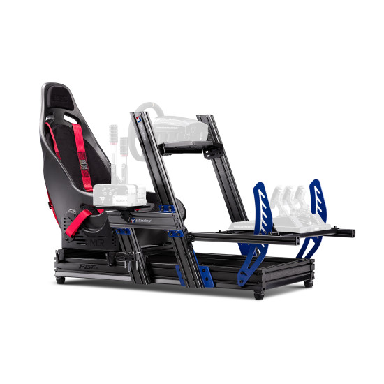 Cockpit Next Level Racing F-GT Elite Edizione iRacing