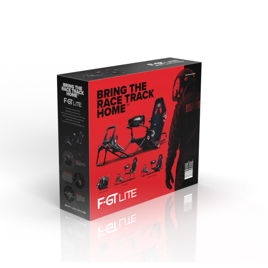 Cockpit Next Level Racing F-GT LITE