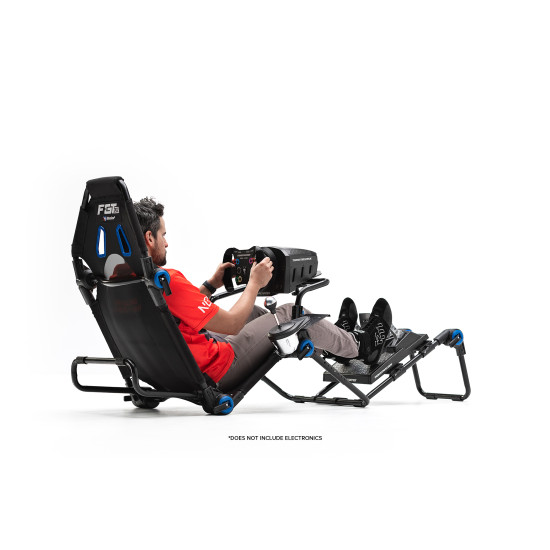 Cockpit Next Level Racing F-GT LITE Edizione iRacing