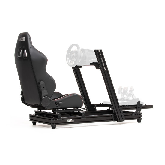 Cockpit Next Level Racing GTElite Lite Edizione con Piastra Volante