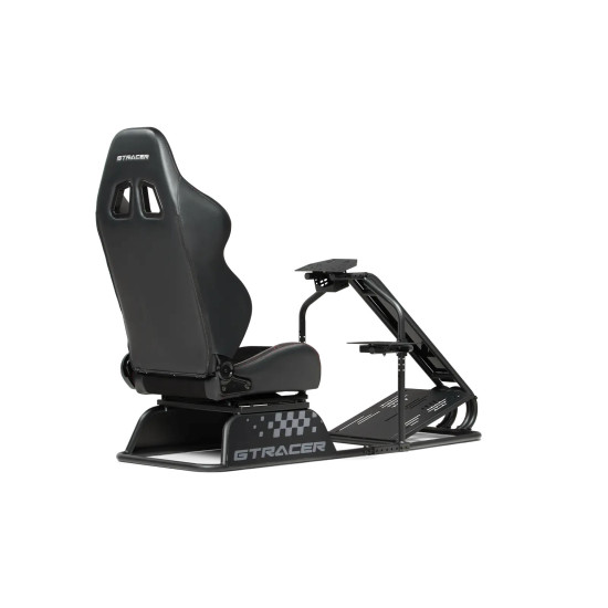 Cockpit da Corsa Next Level Racing GTRacer