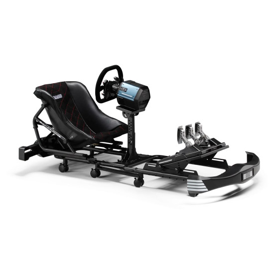 Cockpit Next Level Racing Go Kart Plus