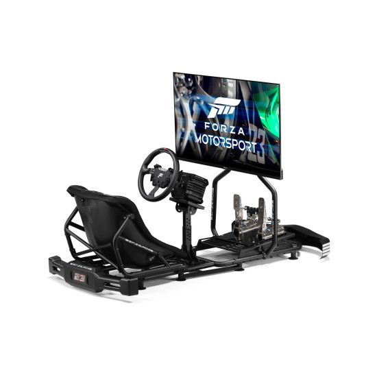 Cockpit Next Level Racing Go Kart Plus