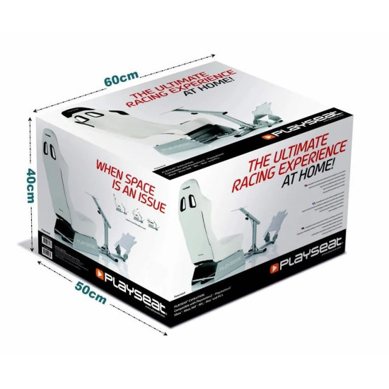 Playseat Evolution Bianco