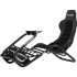 Cockpit Playseat Trophy Edizione Logitech G &ndash; Nero