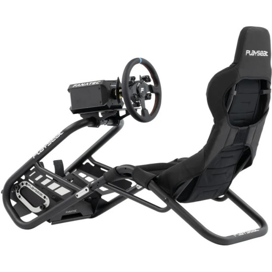 Cockpit Playseat Trophy Edizione Logitech G &ndash; Nero