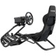 Cockpit Playseat Trophy Edizione Logitech G &ndash; Nero