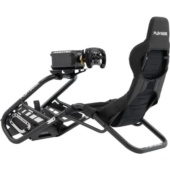 Cockpit Playseat Trophy Edizione Logitech G &ndash; Nero