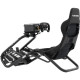 Cockpit Playseat Trophy Edizione Logitech G &ndash; Nero