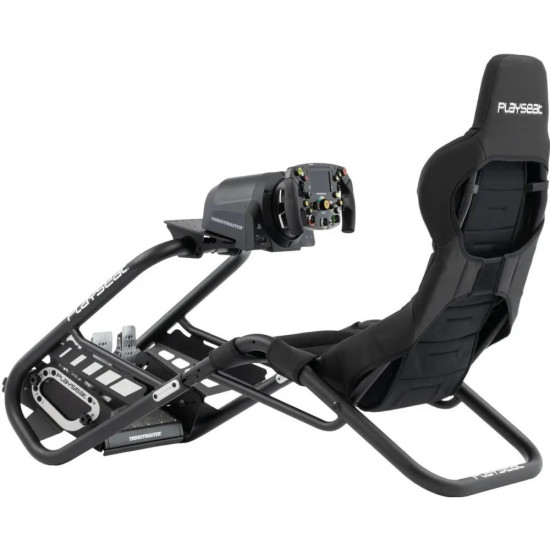 Cockpit Playseat Trophy Edizione Logitech G &ndash; Nero