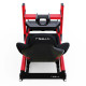 RSeat A1 Pro Formula Cockpit Rosso