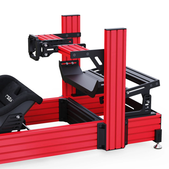 RSeat A1 Pro Formula Cockpit Rosso