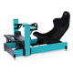 RSeat A1 Pro Formula Cockpit Turchese