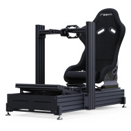RSeat A1 Pro GT Cockpit Nero