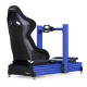 RSeat A1 Pro GT Cockpit Blu