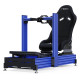 RSeat A1 Pro GT Cockpit Blu