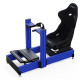 RSeat A1 Pro GT Cockpit Blu