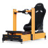 RSeat A1 Pro GT Cockpit Arancione