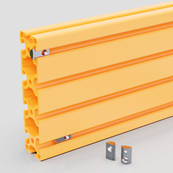 RSeat A1 Pro GT Cockpit Arancione