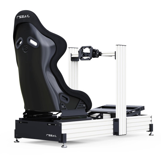 RSeat A1 Pro GT Cockpit Bianco
