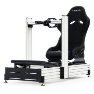 RSeat A1 Pro GT Cockpit Bianco