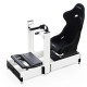 RSeat A1 Pro GT Cockpit Bianco