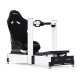 RSeat A1 Pro GT Cockpit Bianco