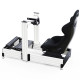 RSeat A1 Pro GT Cockpit Bianco