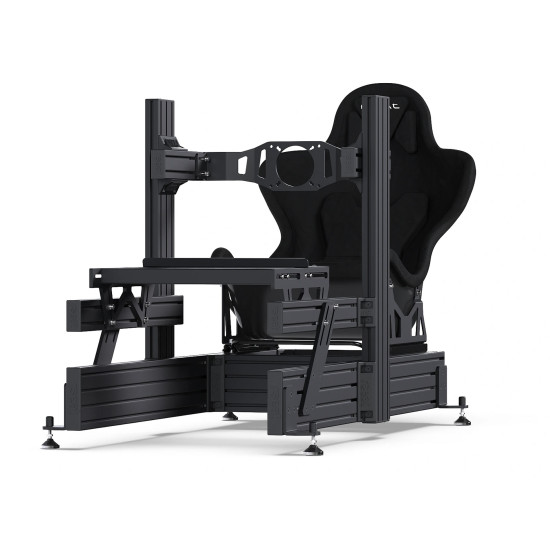 RSeat A1-160 Formula - Nero