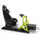 RSeat P1 Giallo + Cockpit Sparco EVO