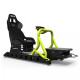 RSeat P1 Giallo + Cockpit Sparco EVO