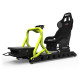 RSeat P1 Giallo + Cockpit Sparco EVO