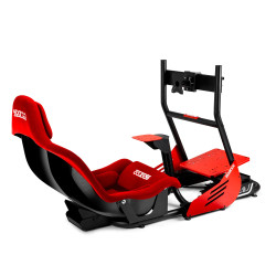 Sparco EVOLVE GP Pro F1 - Rosso