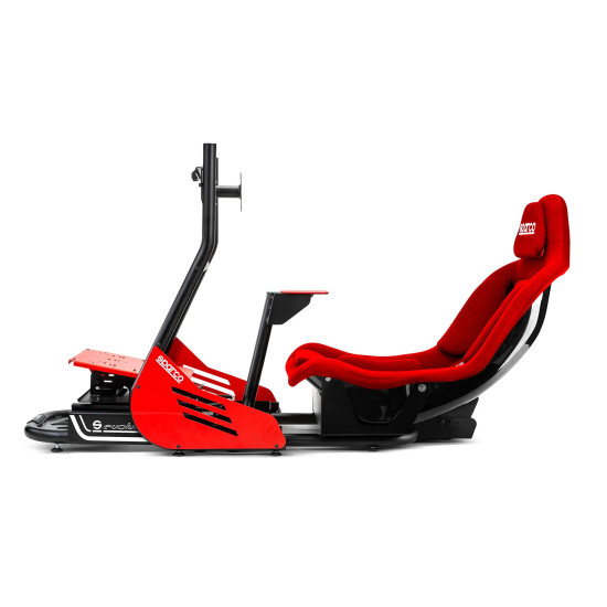 Sparco EVOLVE GP Pro F1 - Rosso