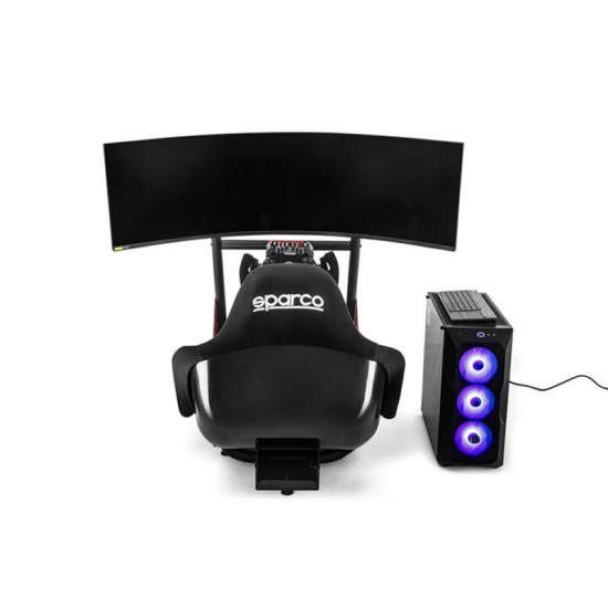 Sparco EVOLVE GP RIG II Nero
