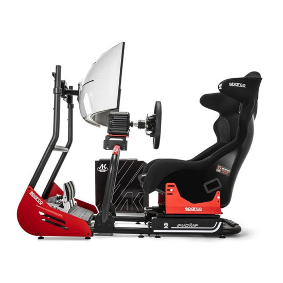 Sparco EVOLVE GT-R RIG II