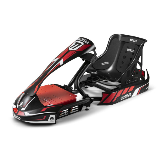 Sparco EVOLVE KART Pro Cockpit