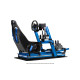 Sedile simulatore di guida Next Level Racing ES1 Ford GT Edition