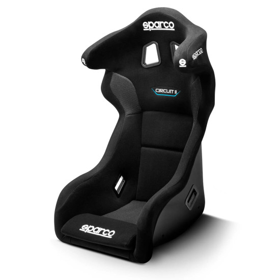 Sparco CIRCUIT II QRT - Sedia da Corsa Approvata FIA