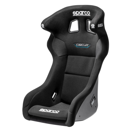 Sparco CIRCUIT QRT - Sedia da Corsa Approvata FIA