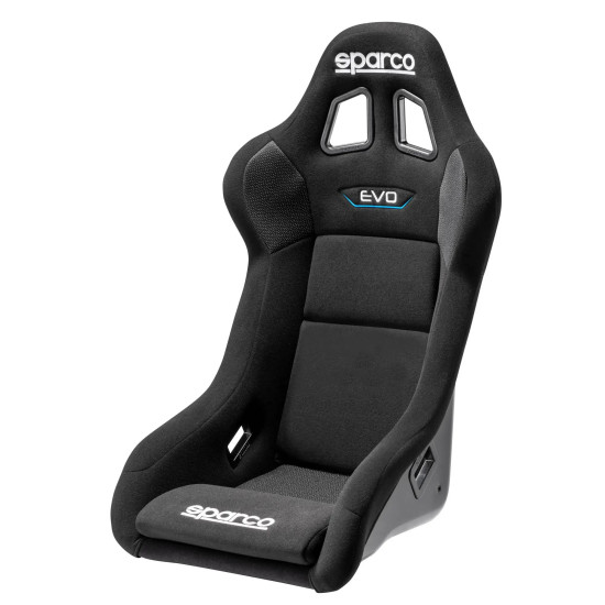 Sparco EVO QRT - Sedia da Corsa Approvata FIA
