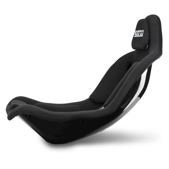 Sparco GP - Sedia Nera