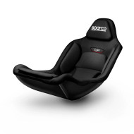 Sparco GP - Sedia Nera