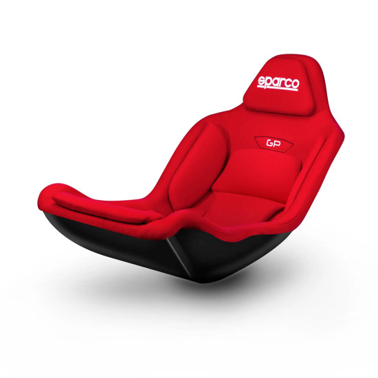 Sparco GP - Sedia Rossa