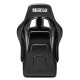 Sparco QRT-R Sky - Sedile da corsa in pelle omologato FIA