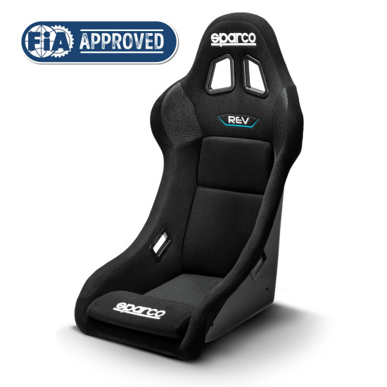 Sedile da corsa Sparco REV - Omologato FIA